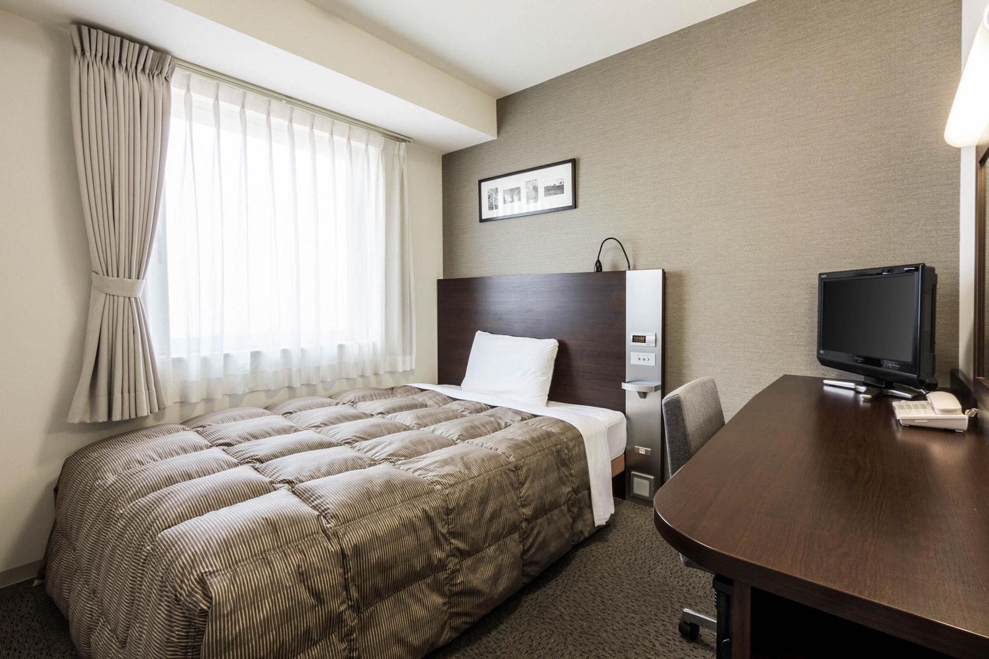 Comfort Hotel Niigata Extérieur photo