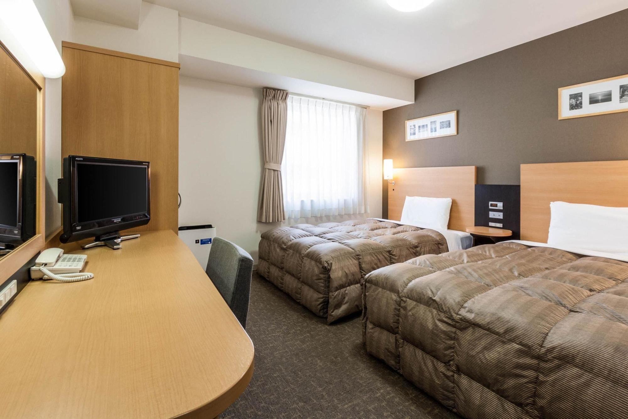 Comfort Hotel Niigata Extérieur photo