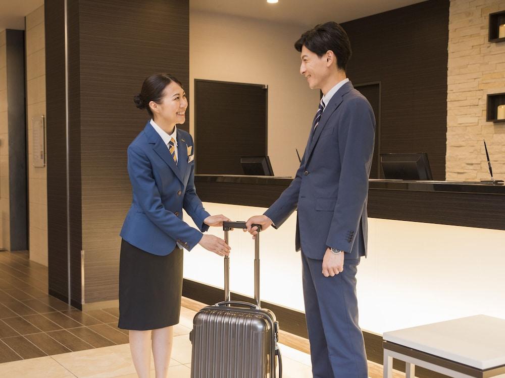 Comfort Hotel Niigata Extérieur photo