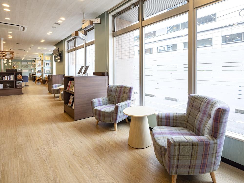 Comfort Hotel Niigata Extérieur photo