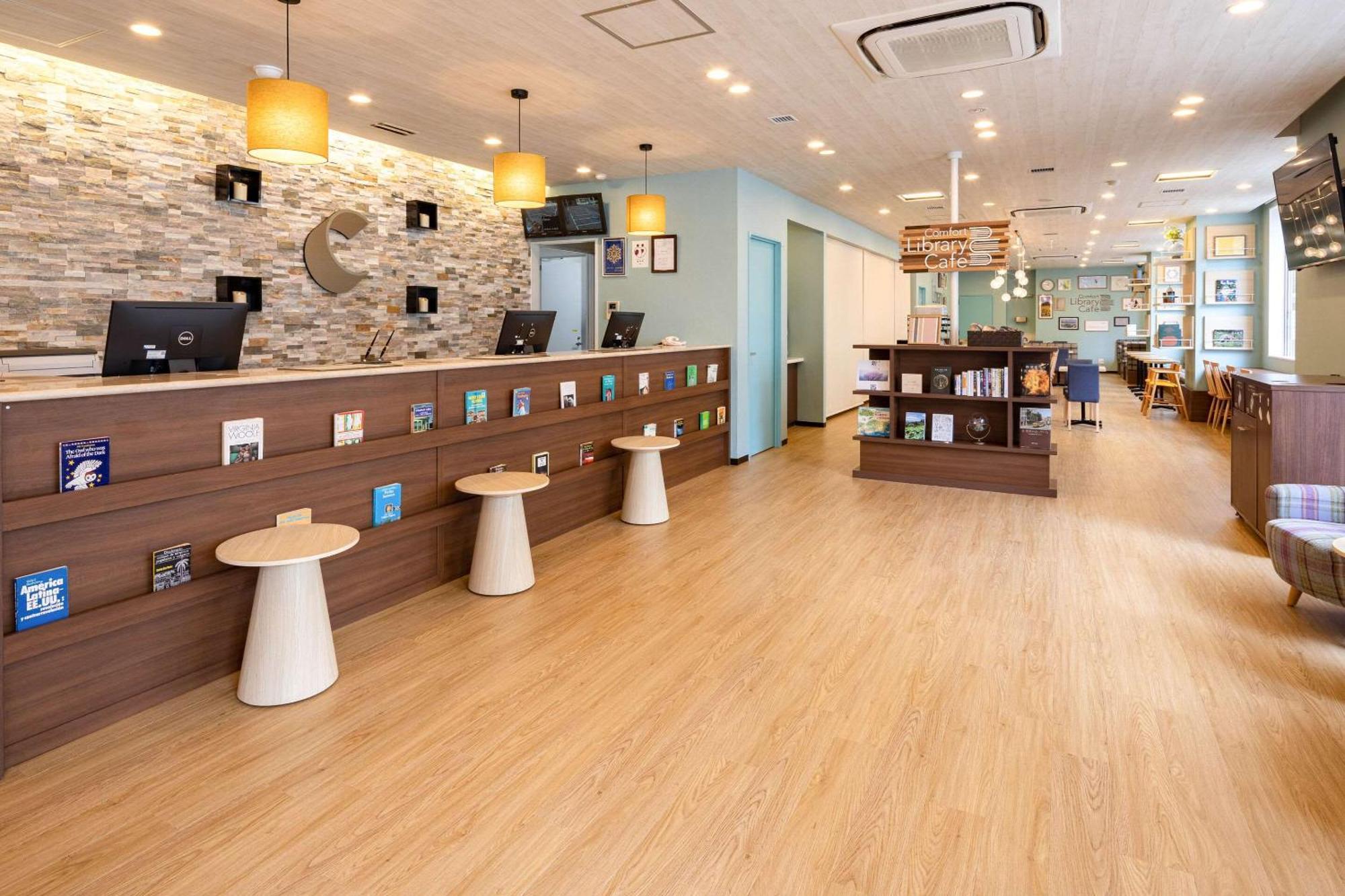 Comfort Hotel Niigata Extérieur photo